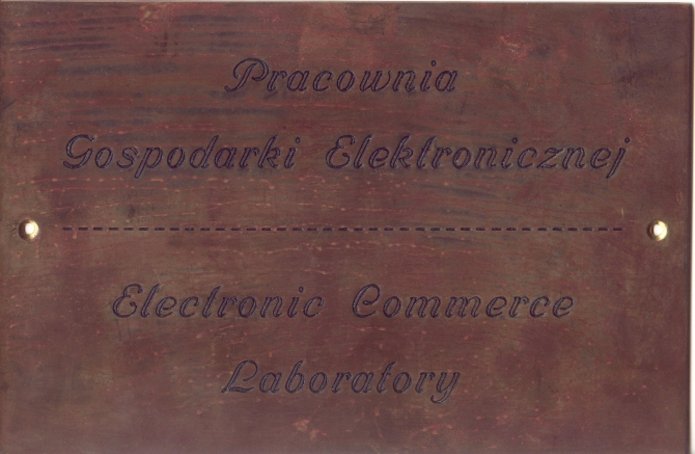 Pracownia Gospodarki Elektronicznej