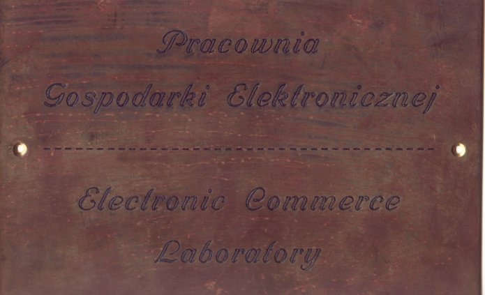 Pracownia Gospodarki Elektronicznej