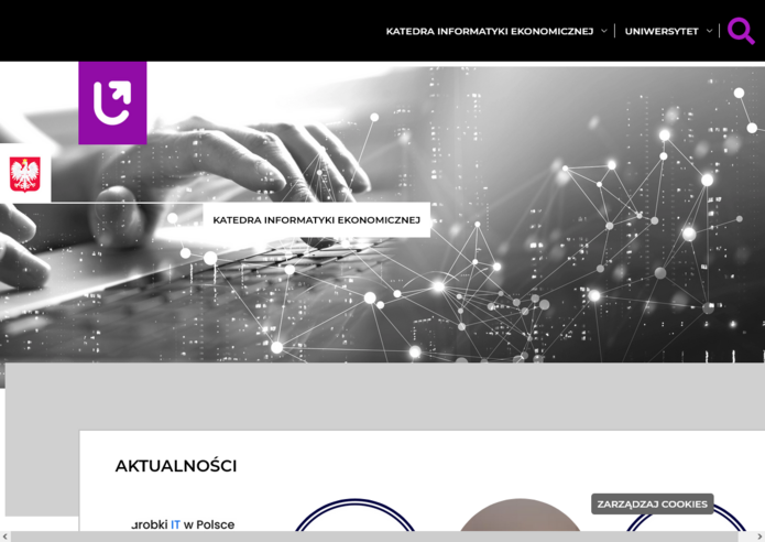 Nowa strona KiE 2023