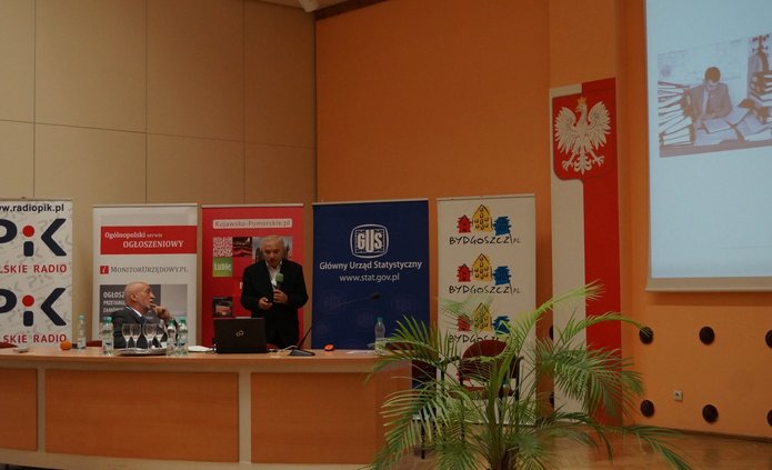 Konferencja w Bydgoszczy