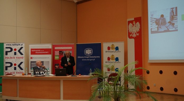 Konferencja w Bydgoszczy