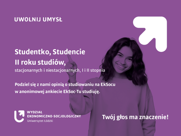 Zaproszenie do wypełnienia ankiety